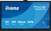 IIYAMA Monitor interaktywny 55 cali TE5513A-B2AG INFRARED,40pkt,IPS,4K,7H,500cd/m2,      WiFi,USB, ANDROID 14, Google EDLA,2x20W